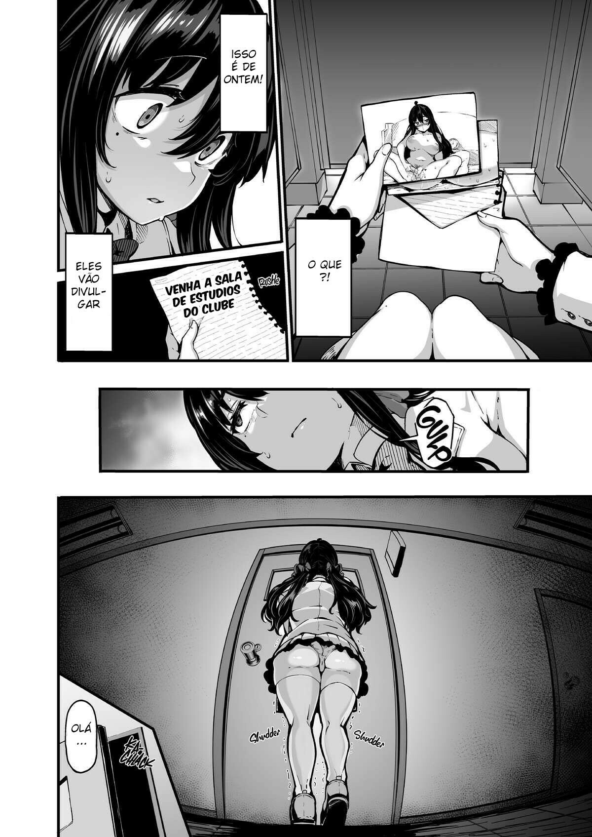 Nonohara Yuka No Himitsu No Haishin