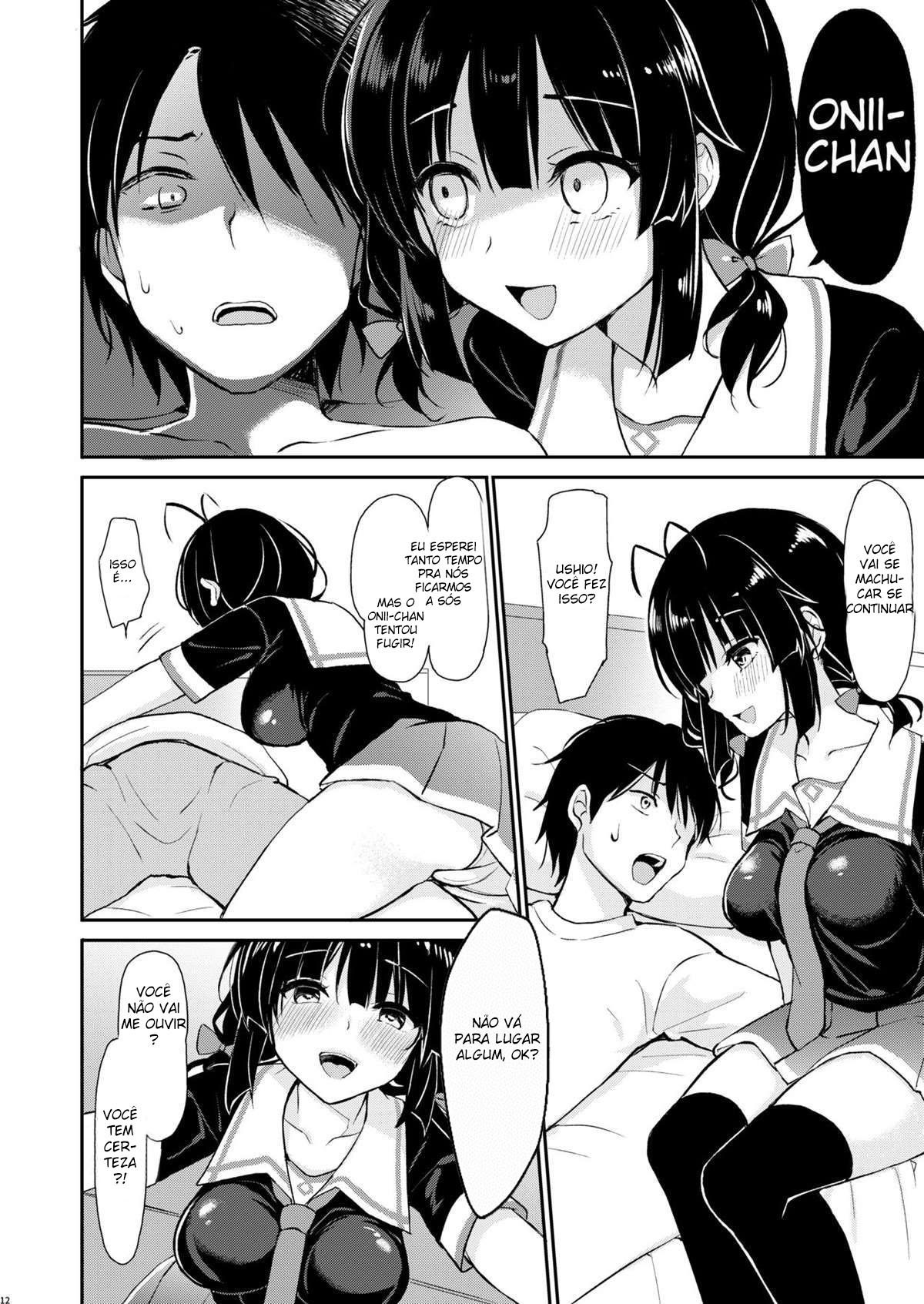 Boku wa Imouto ni Sakaraenai