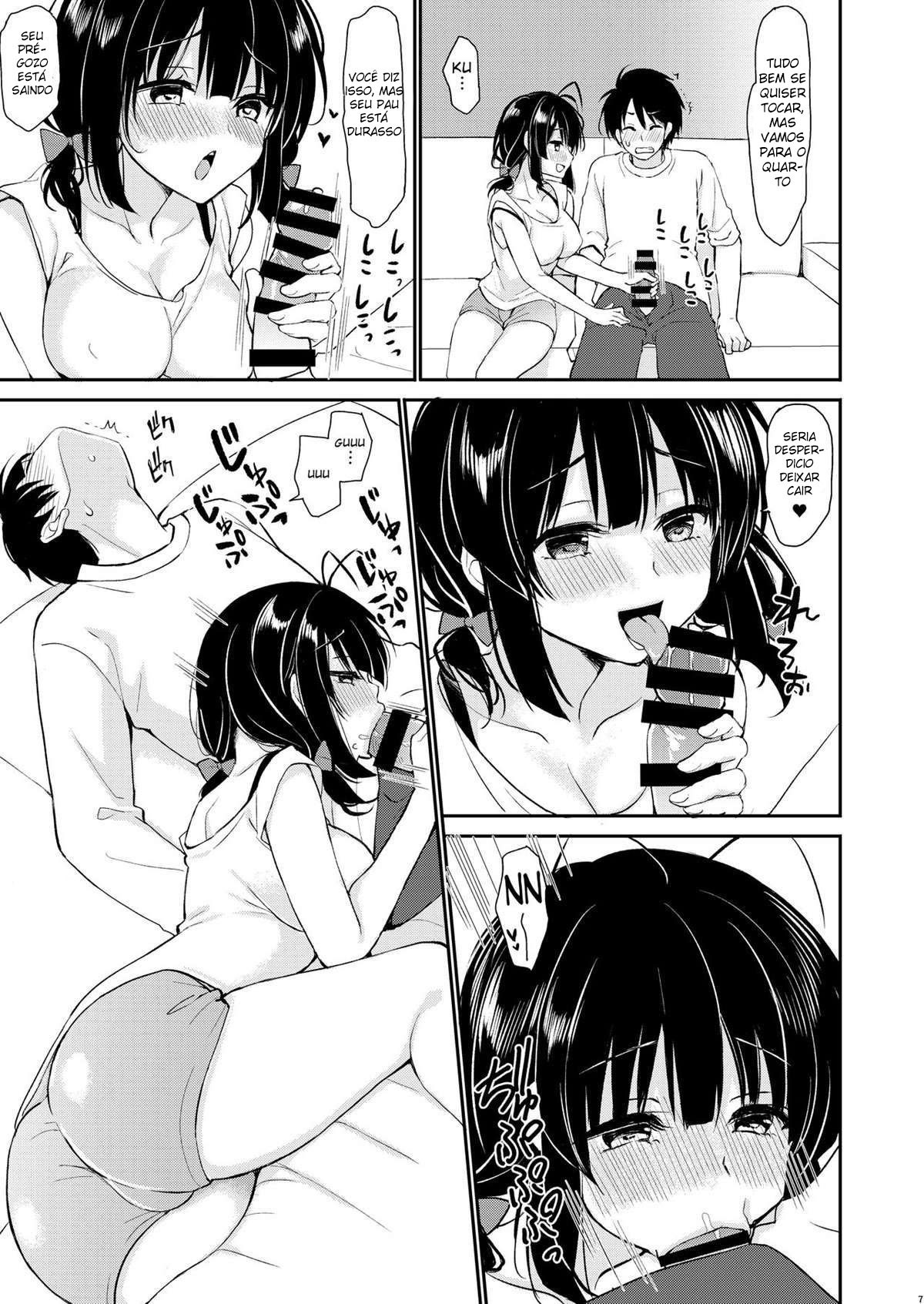 Boku wa Imouto ni Sakaraenai - 5