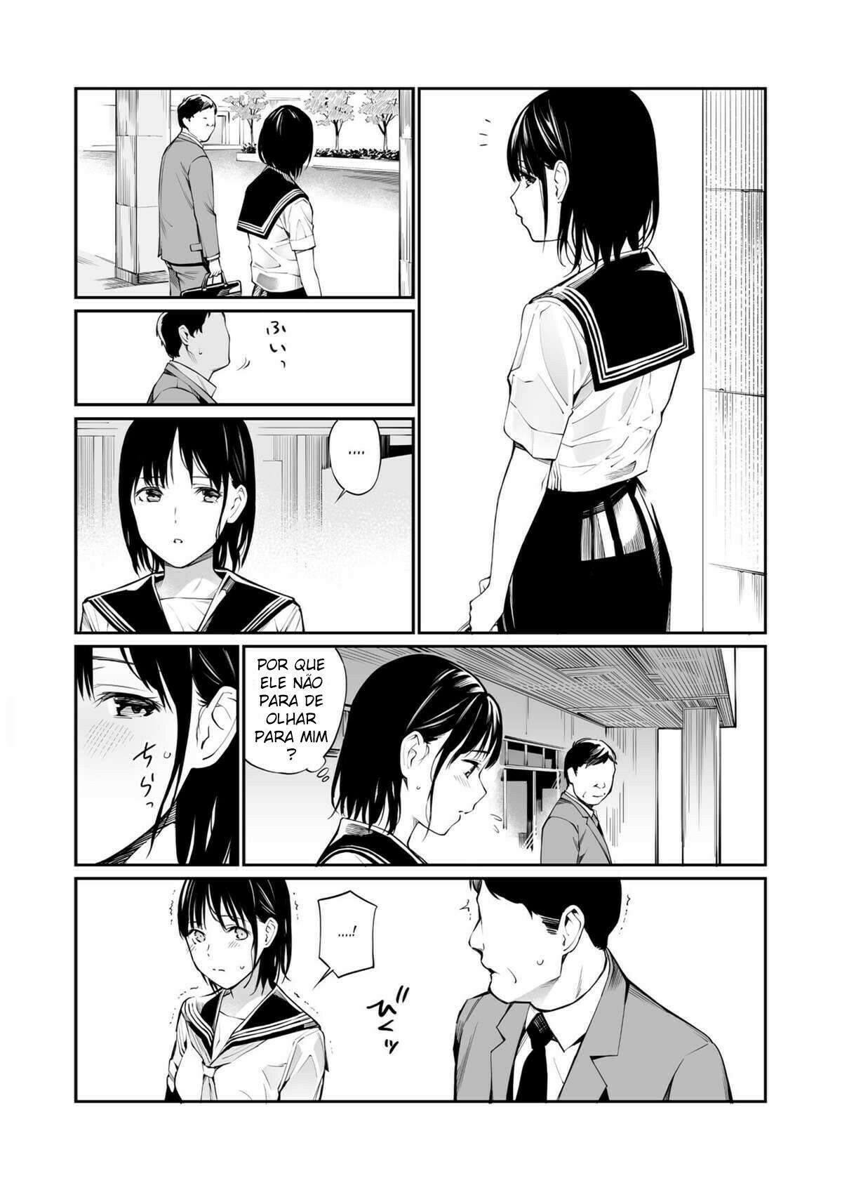 Ame no Hi wa, Honnori Chikubi - 5
