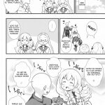 Buttokute mo Oshi ni wa Yowai Miwa-chan mini 3