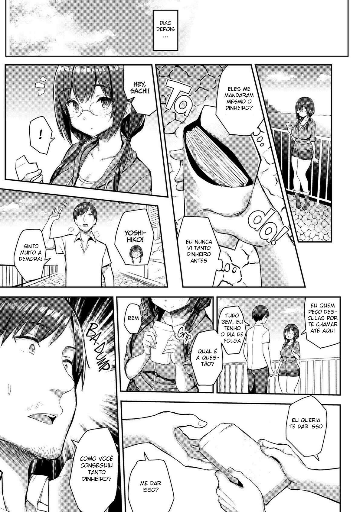 Muchimuchi haishin musume wo mechakucha ofupakoshitai hon!