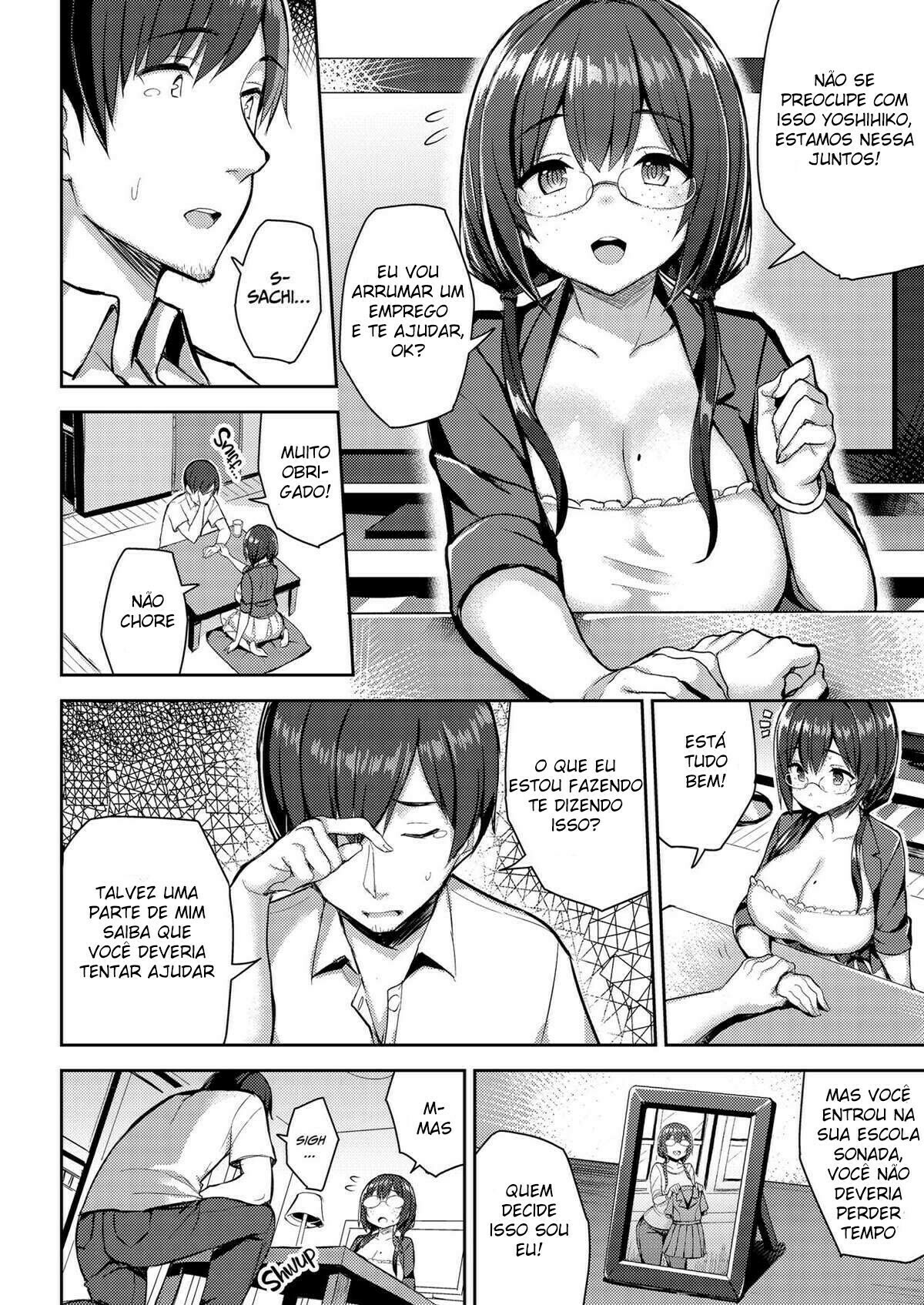 Muchimuchi haishin musume wo mechakucha ofupakoshitai hon! - 5