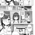 Muchimuchi haishin musume wo mechakucha ofupakoshitai hon! mini 6