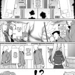 Namaiki Yankee ga Josou o Shitara mini 3