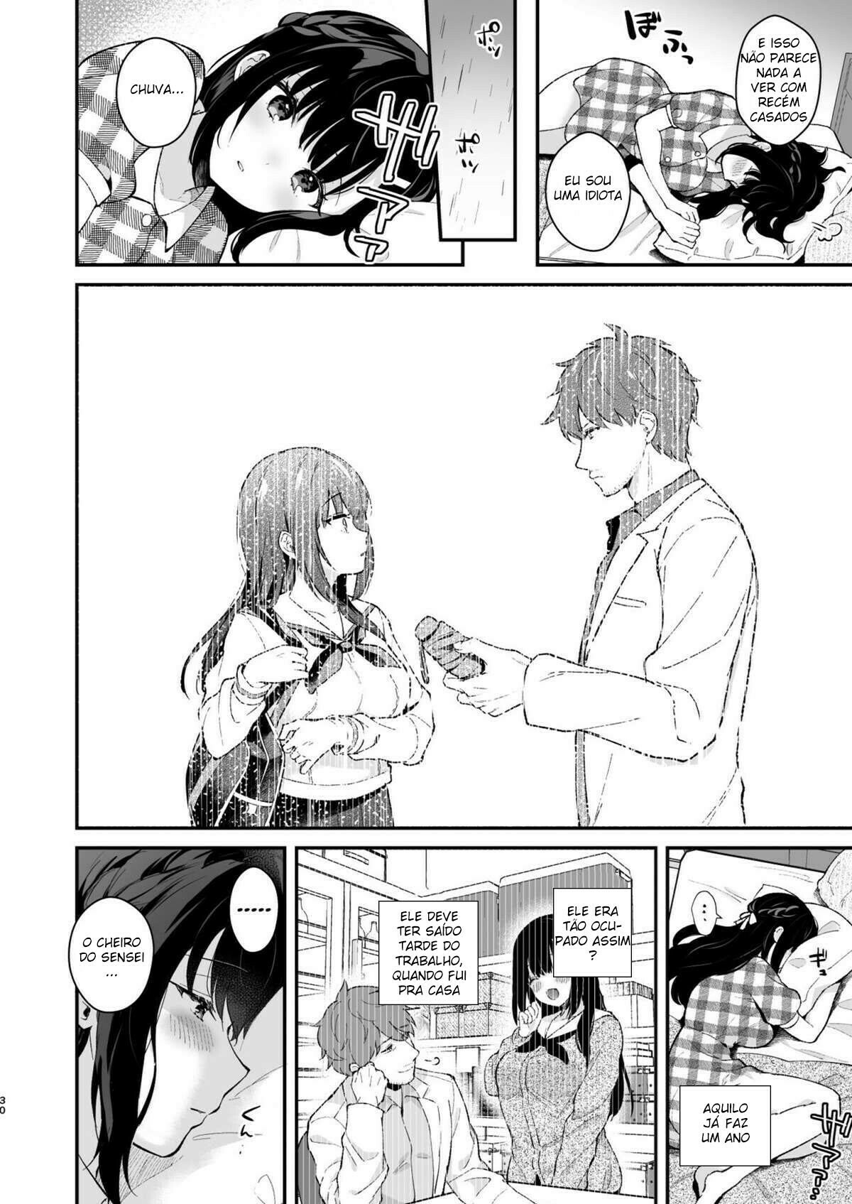 Oshikake Kanojo no Omamagoto