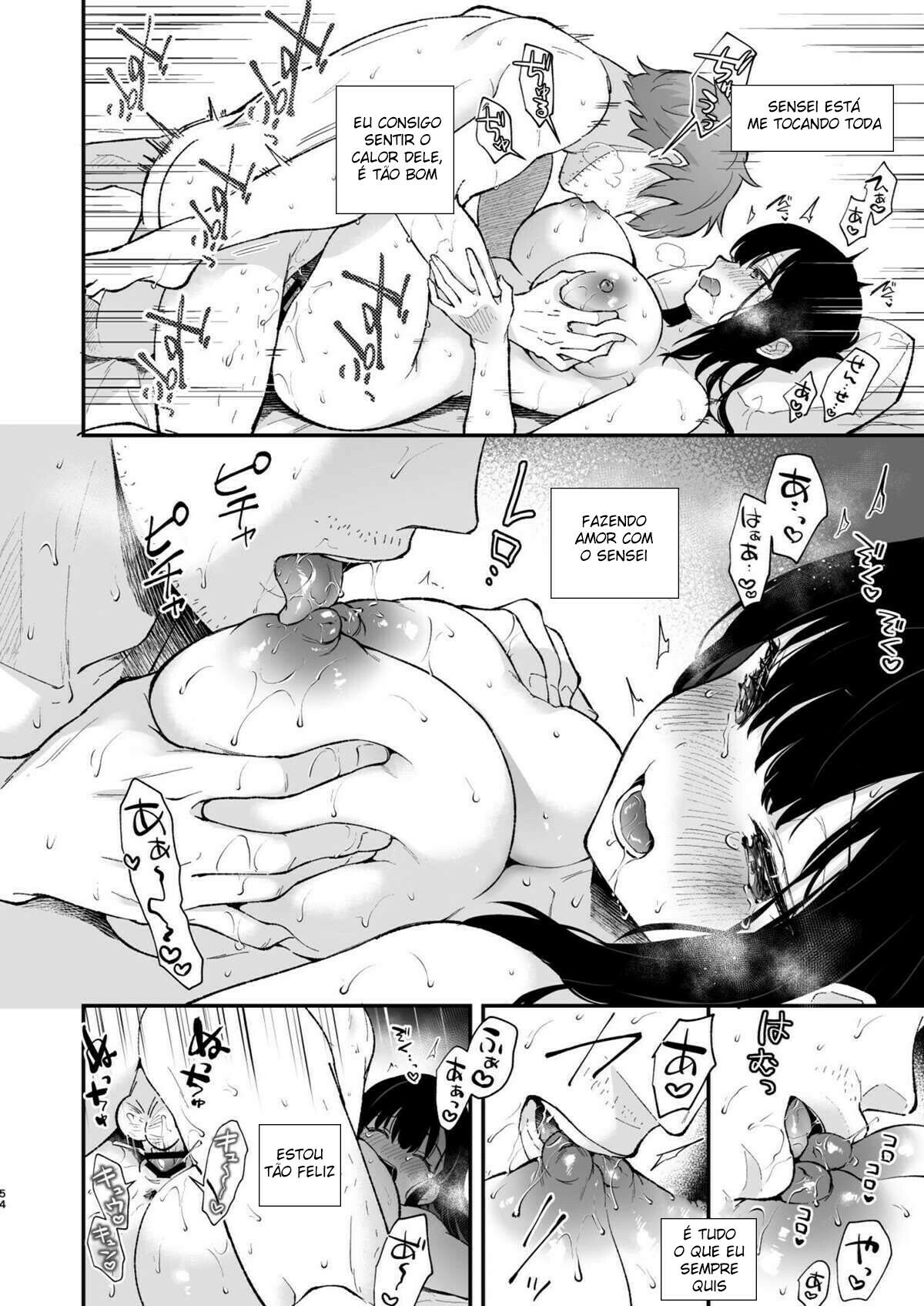 Oshikake Kanojo no Omamagoto