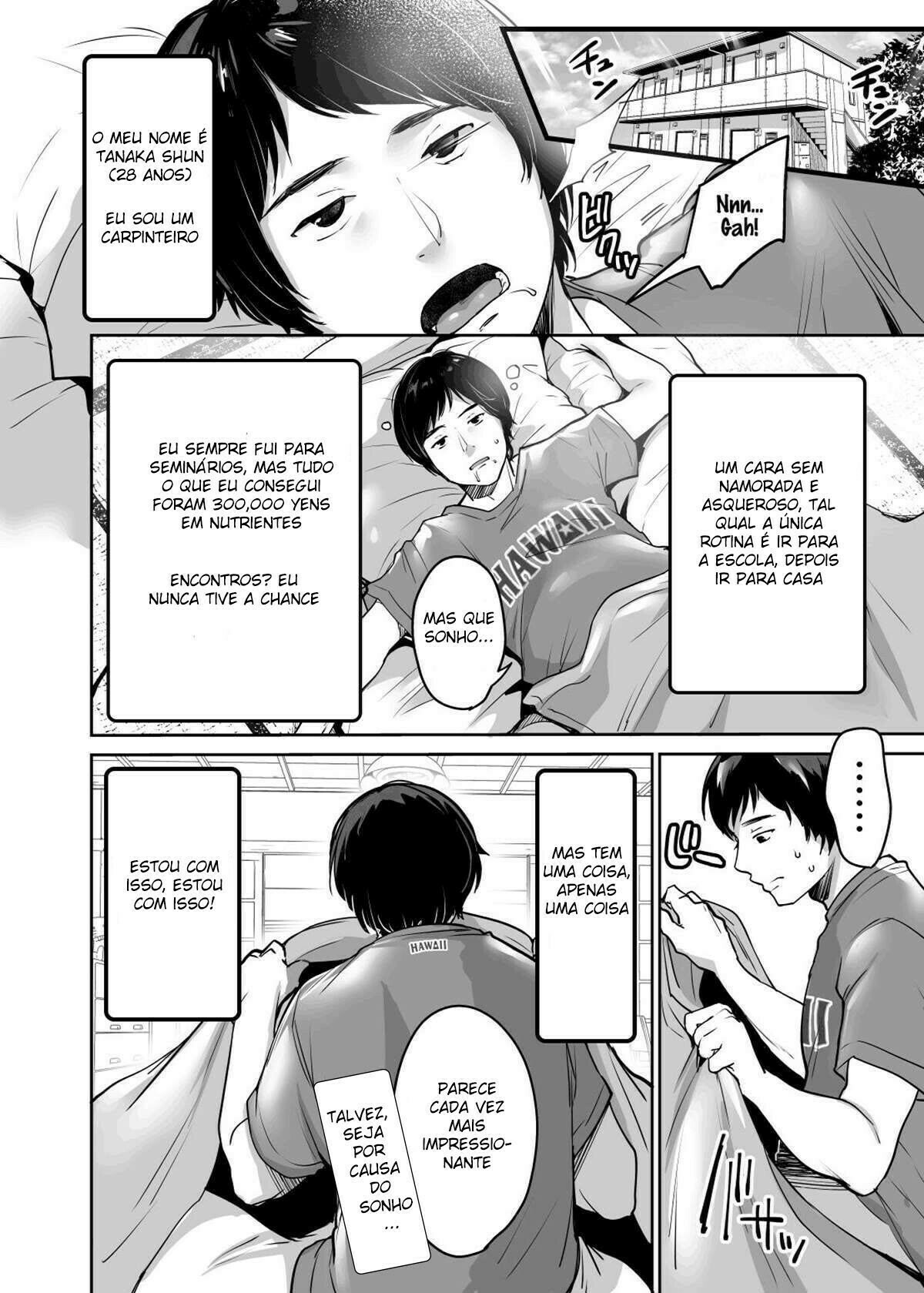 InCha datte Gal to Yaritai! ~Kyokon Appeal o Ganbatta Kekka~ - 4