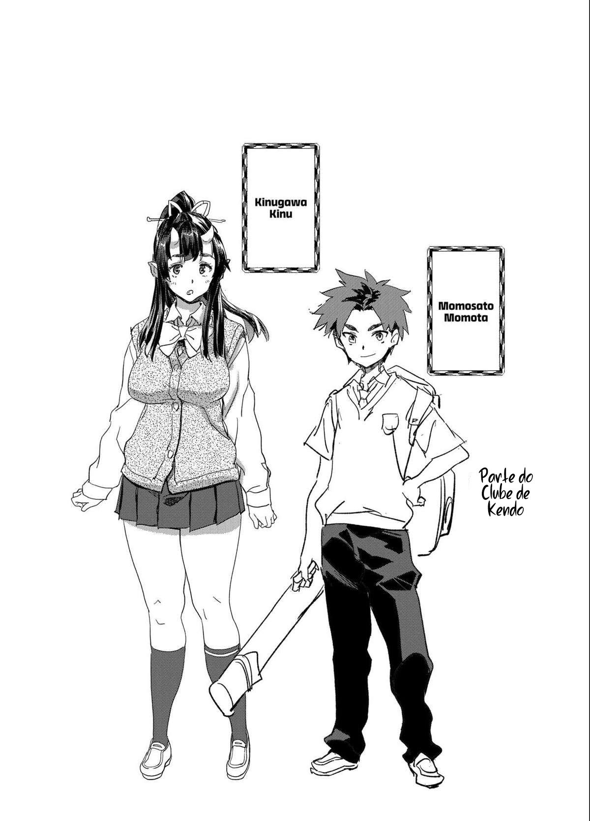 Oni-Musume-chan wa Hatsujouki! - 3