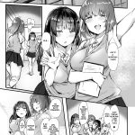 Kanojo no Bukatsu no Daibu Ijiwaru na Senpai mini 3