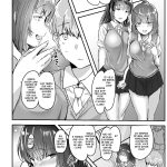 Kanojo no Bukatsu no Daibu Ijiwaru na Senpai mini 5