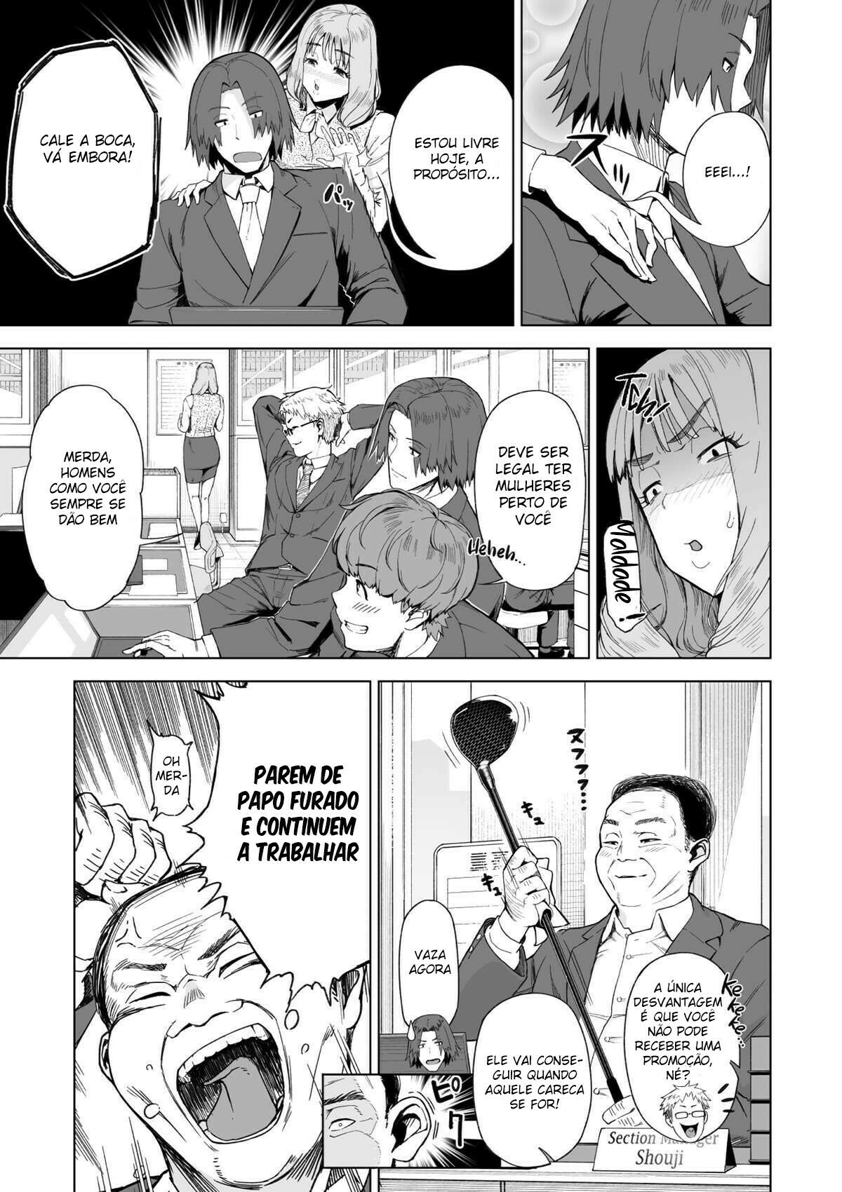 SeFri Ijou, Konyakusha Miman - 4