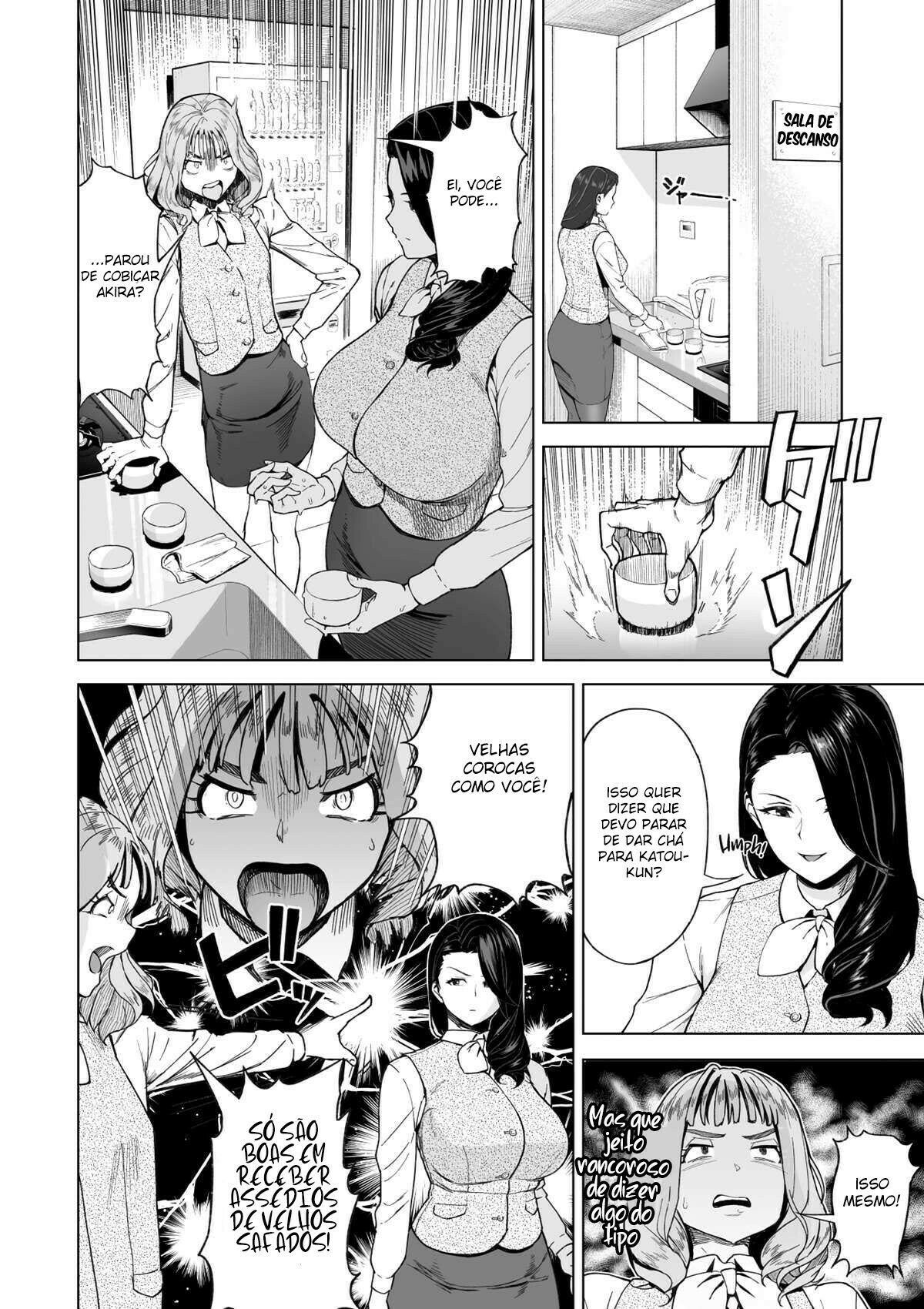 SeFri Ijou, Konyakusha Miman - 5