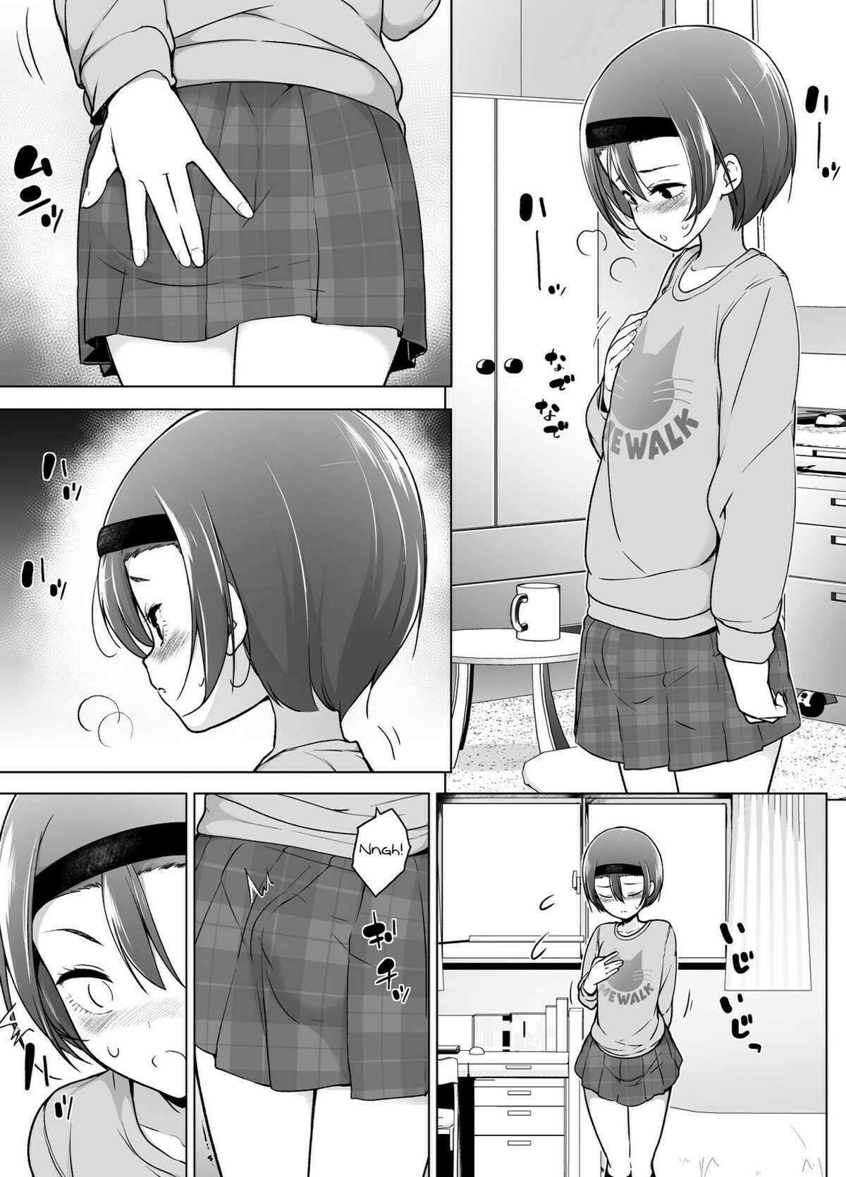 Keikaishi Takame no Josou-kko ga Doukyuusei ni Iiyora Rete Etchinakoto Shi Chau Ohanashi - 6