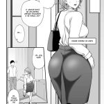 Okaa-san no Dekajiri ga Erosugite | Mom’s huge ass is too sexy mini 4
