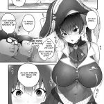 Senchou Orera Kichaimashita (Houshou Marine) mini 4