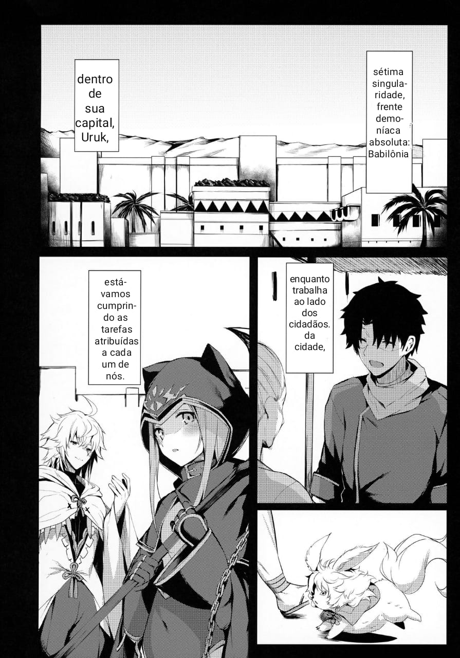 Mash to Shitekita Kakushigoto | Secret Activities With Mash - 2