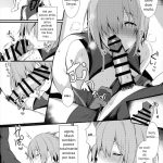 Mash to Shitekita Kakushigoto | Secret Activities With Mash mini 4