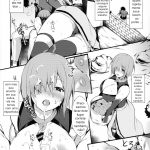 Mash to Shitekita Kakushigoto | Secret Activities With Mash mini 7