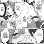 Boku no Risei ga Fukkatsu Shitara Master no Risei ga Jouhatsu Shimashita mini 3