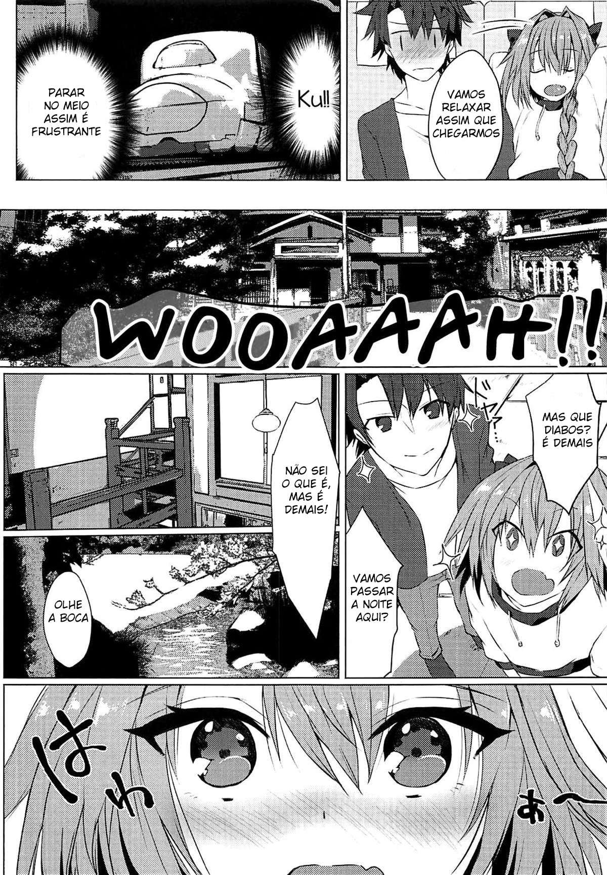 Boku no Risei ga Fukkatsu Shitara Master no Risei ga Jouhatsu Shimashita - 4