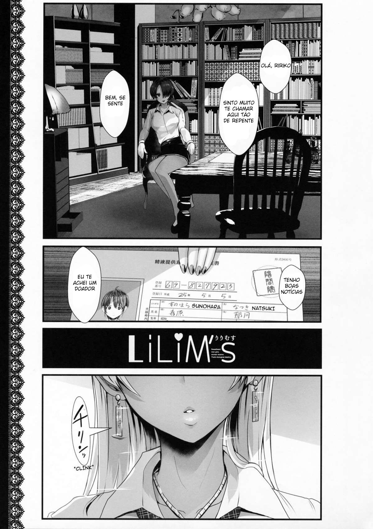 LiLiM’s - 2