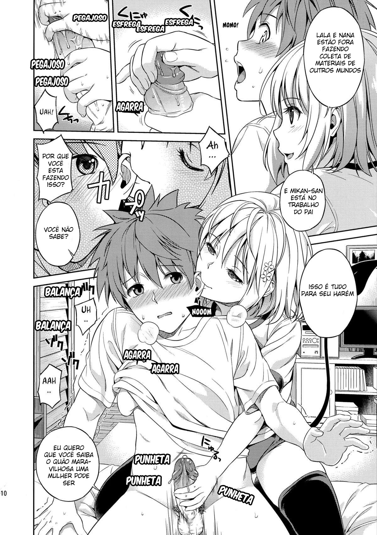 Momoiro Operation - 6