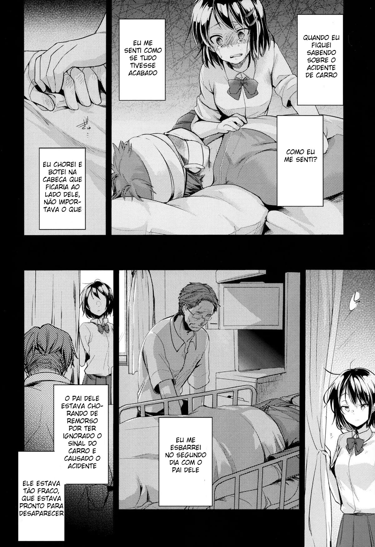 Oji-san to Watashi - 5