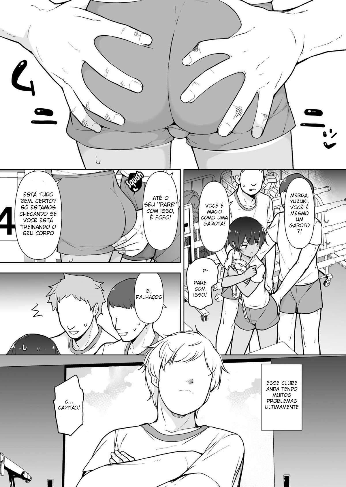 Hiyake Ato kukkiri na Otokonoko - 2