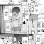 Hiyake Ato kukkiri na Otokonoko mini 4