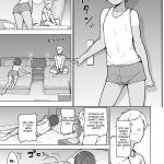 Hiyake Ato kukkiri na Otokonoko mini 6