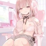 Manga#Game to Kanojo mini 3