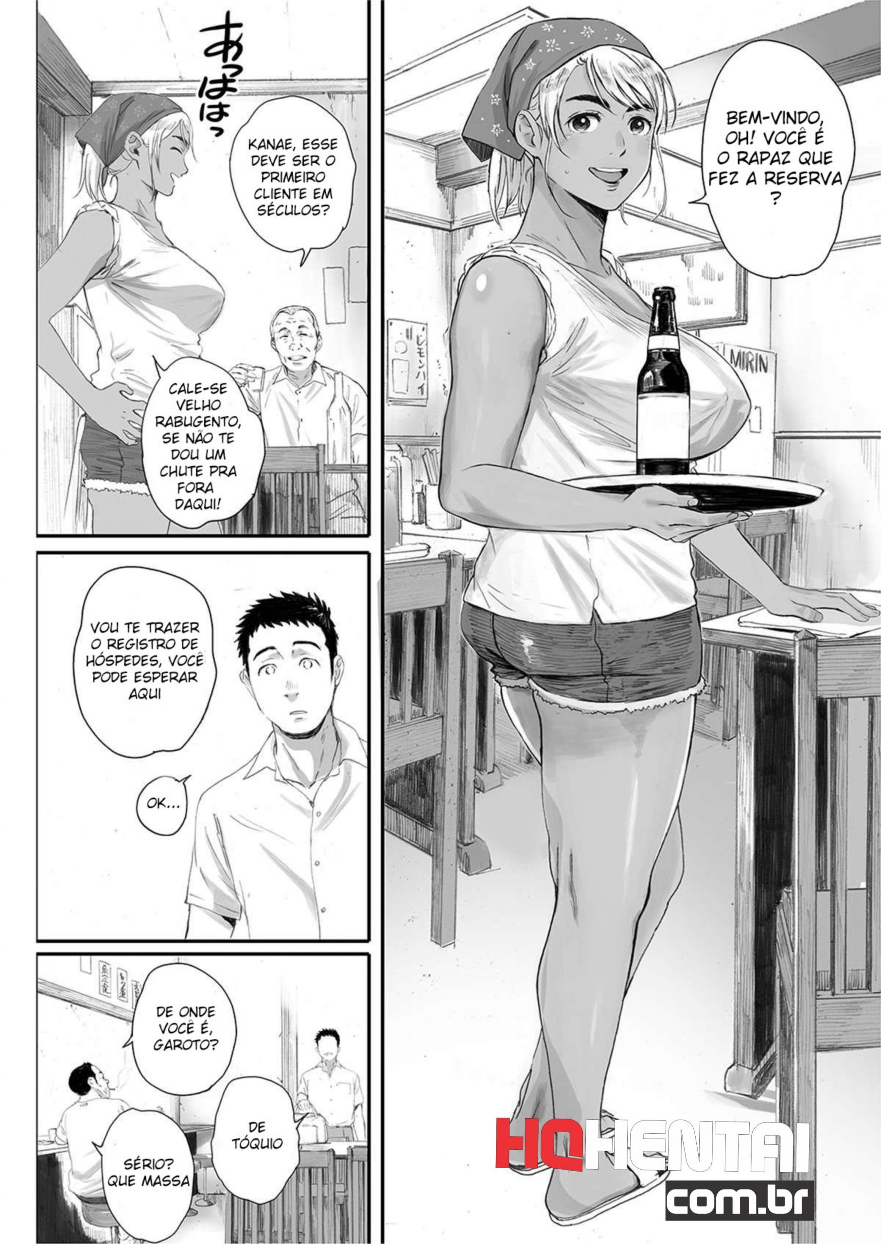 Ritounohohoemi [PT-BR][Digital] - 5