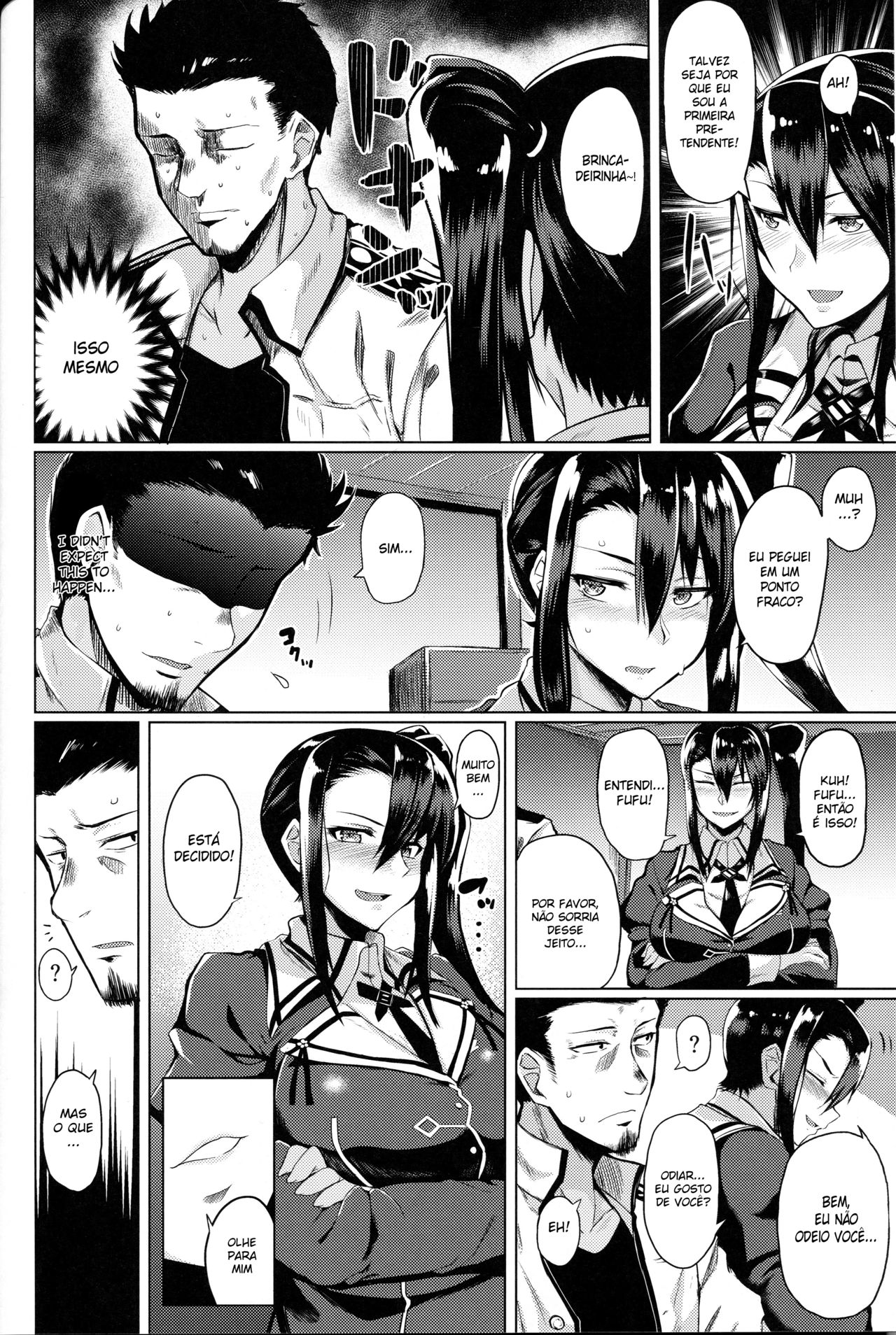 Yotta Nachi-san to H Suru Hon