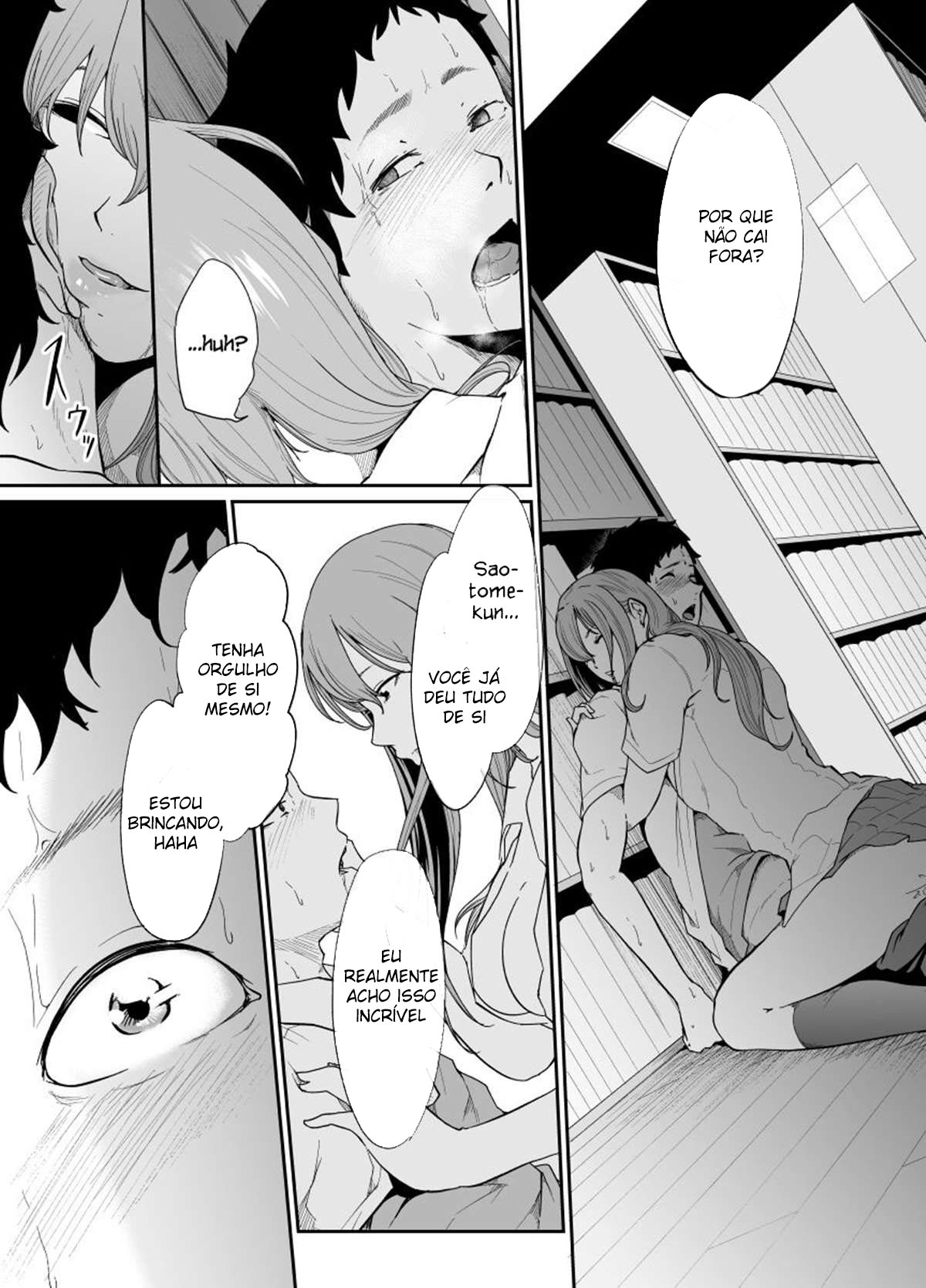 Asobi no Tsumori datta no ni