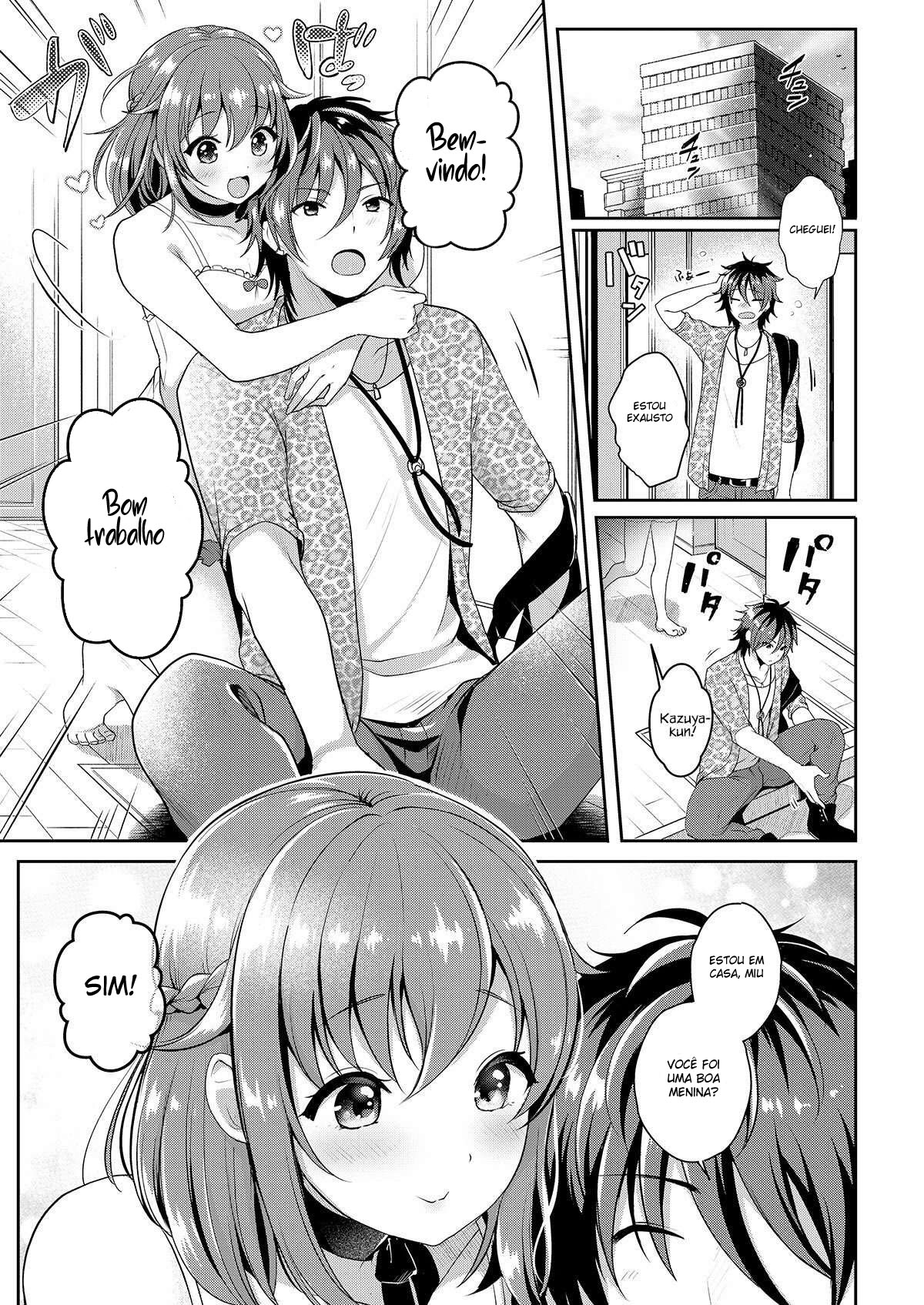 Pet Life ~Miu no Otsukai~ - 4