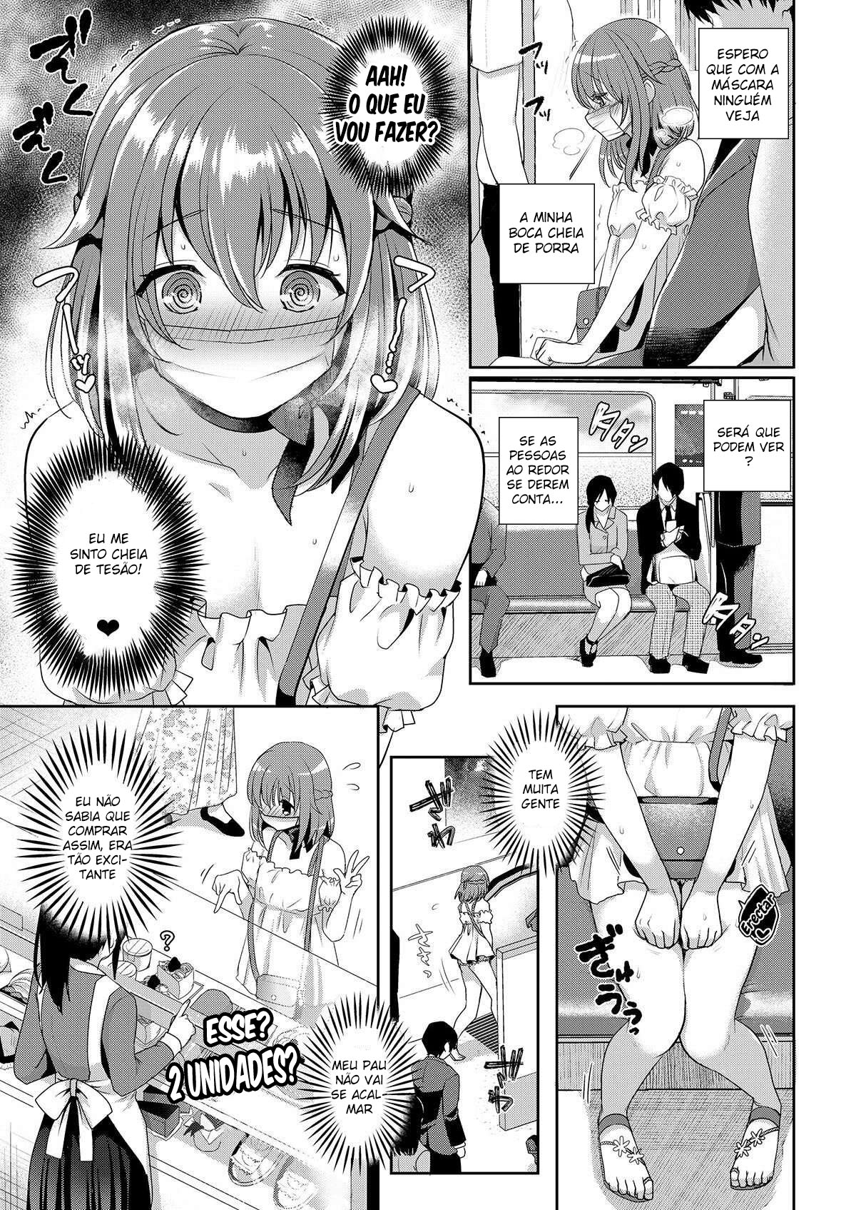 Pet Life ~Miu no Otsukai~