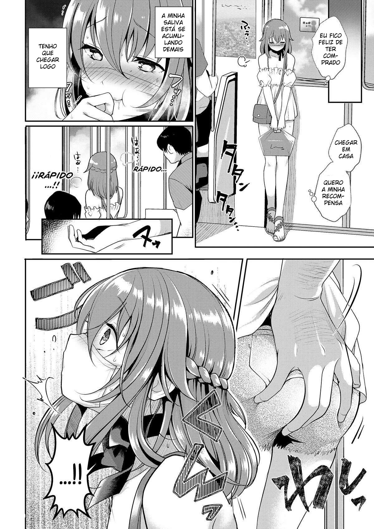 Pet Life ~Miu no Otsukai~