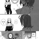 Zettai Fukujuu Dosukebe Futanari Chinpo Beast mini 7