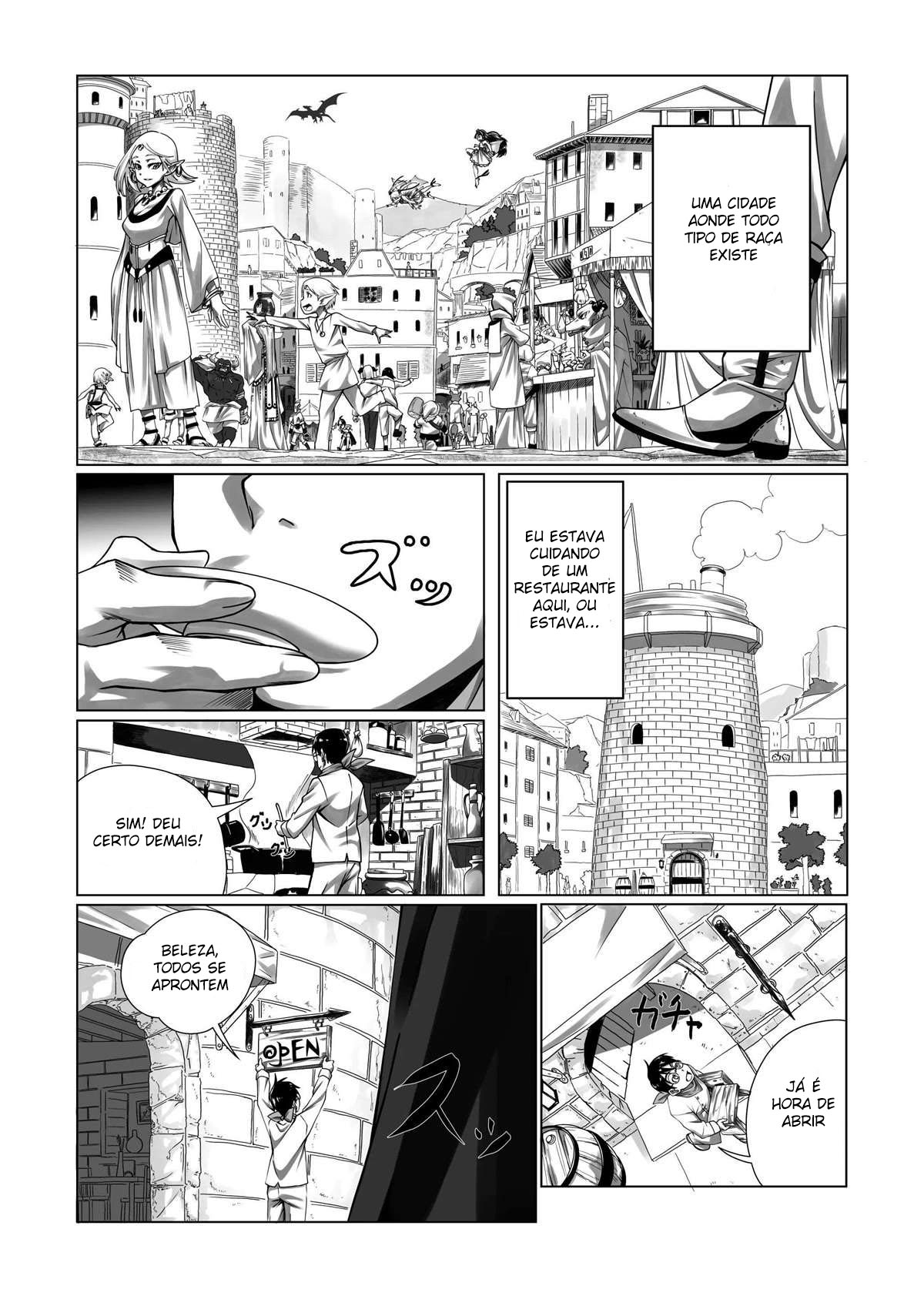 Maou-sama no Shokuji | The Devil Princess’s Meal - 3