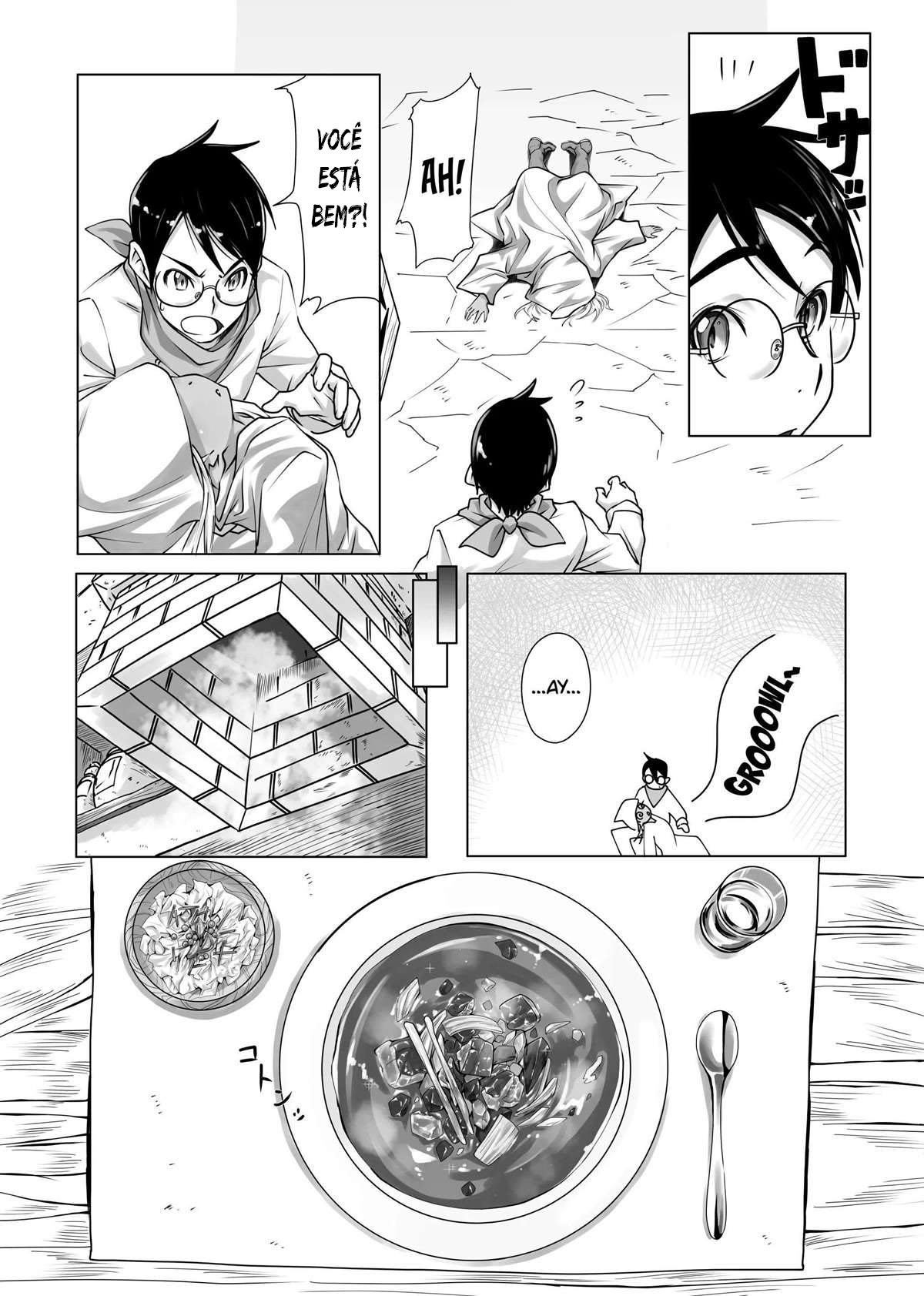 Maou-sama no Shokuji | The Devil Princess’s Meal - 4