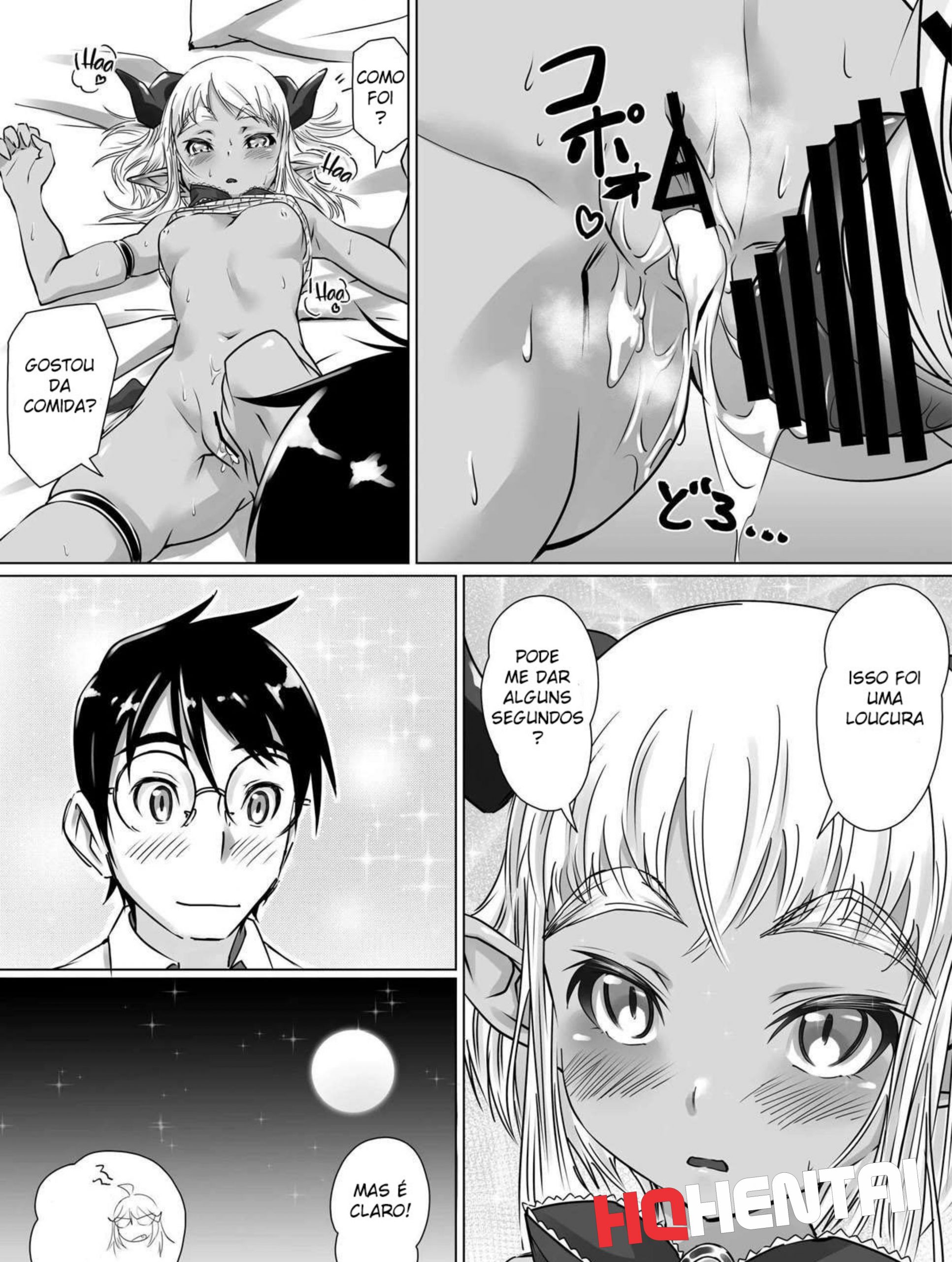 Maou-sama no Shokuji | The Devil Princess’s Meal