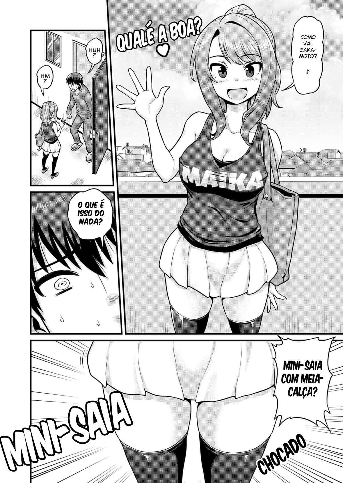 Game Tomodachi no Onnanoko to Yaru Hanashi | Smashing With Your Gamer Girl Friend - 3