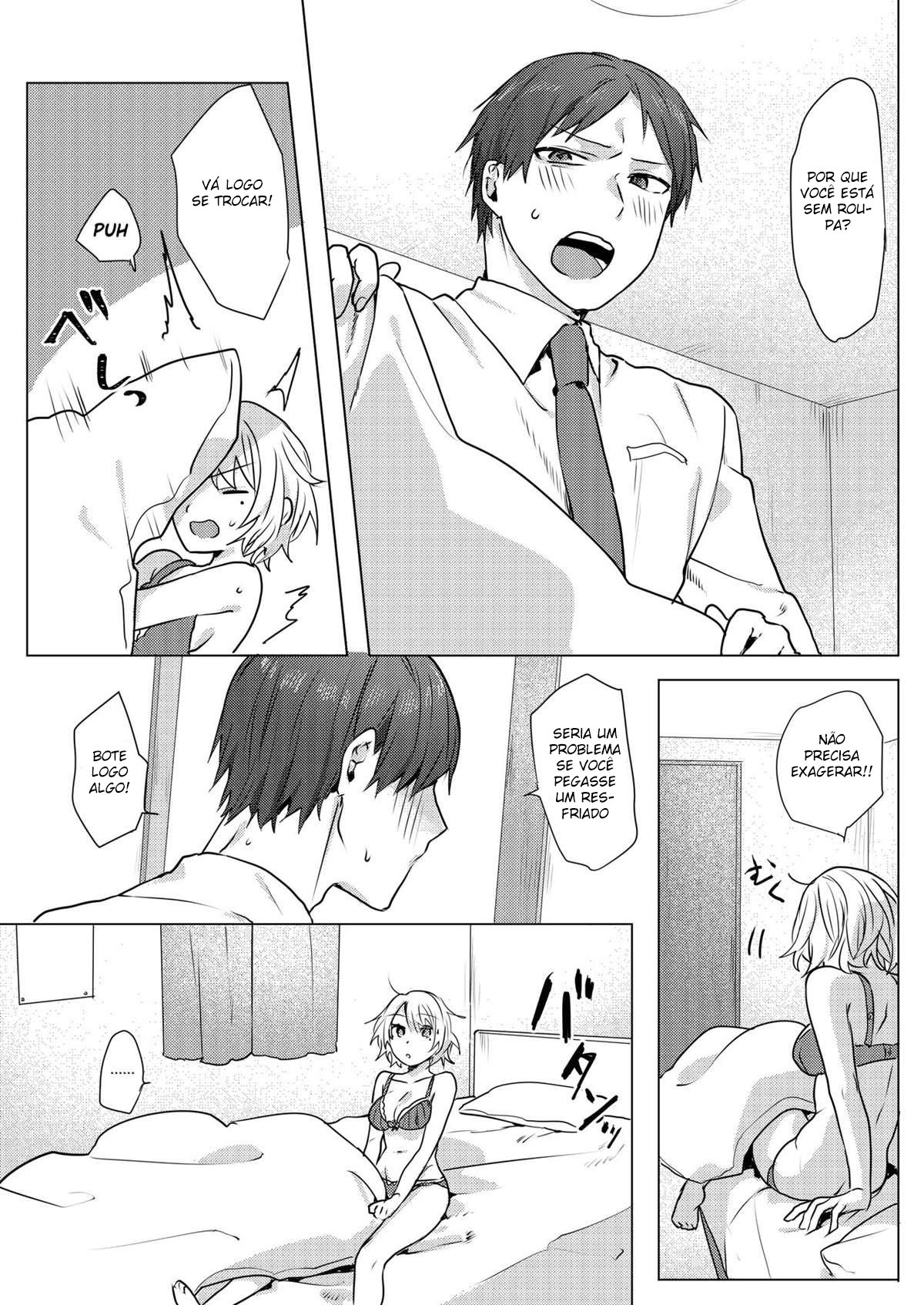 Oniichan Yuwaku Keikaku | A Plan to Seduce My Onii-chan - 3