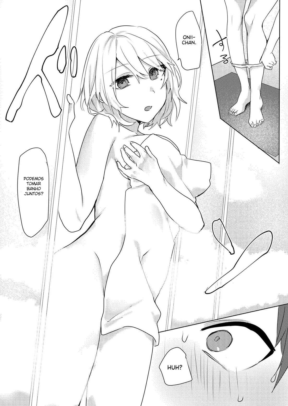 Oniichan Yuwaku Keikaku | A Plan to Seduce My Onii-chan