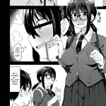 Onee-san ga Kimi no Hajimete Moratte Ageyou ka!? mini 3