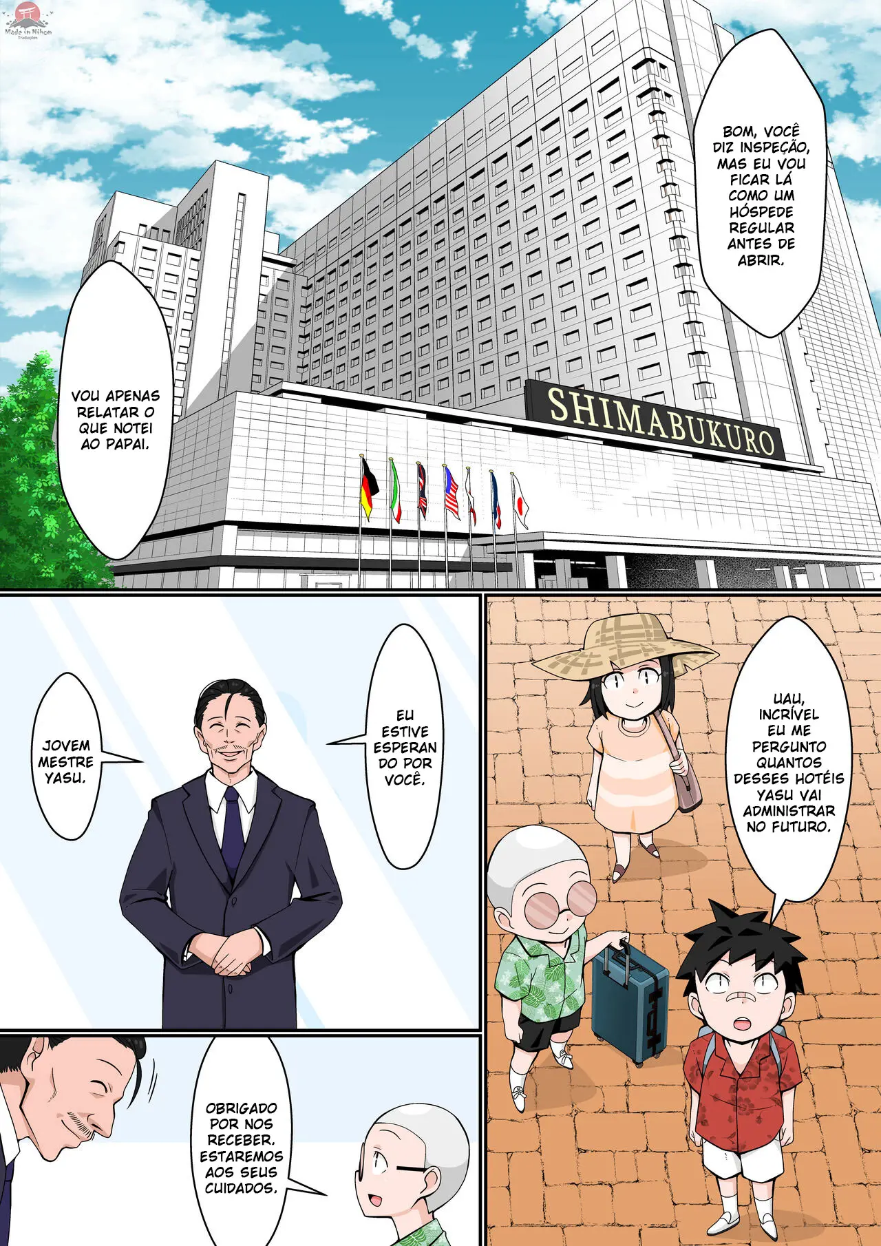 Resort Beach De Rankou Mission! - 3