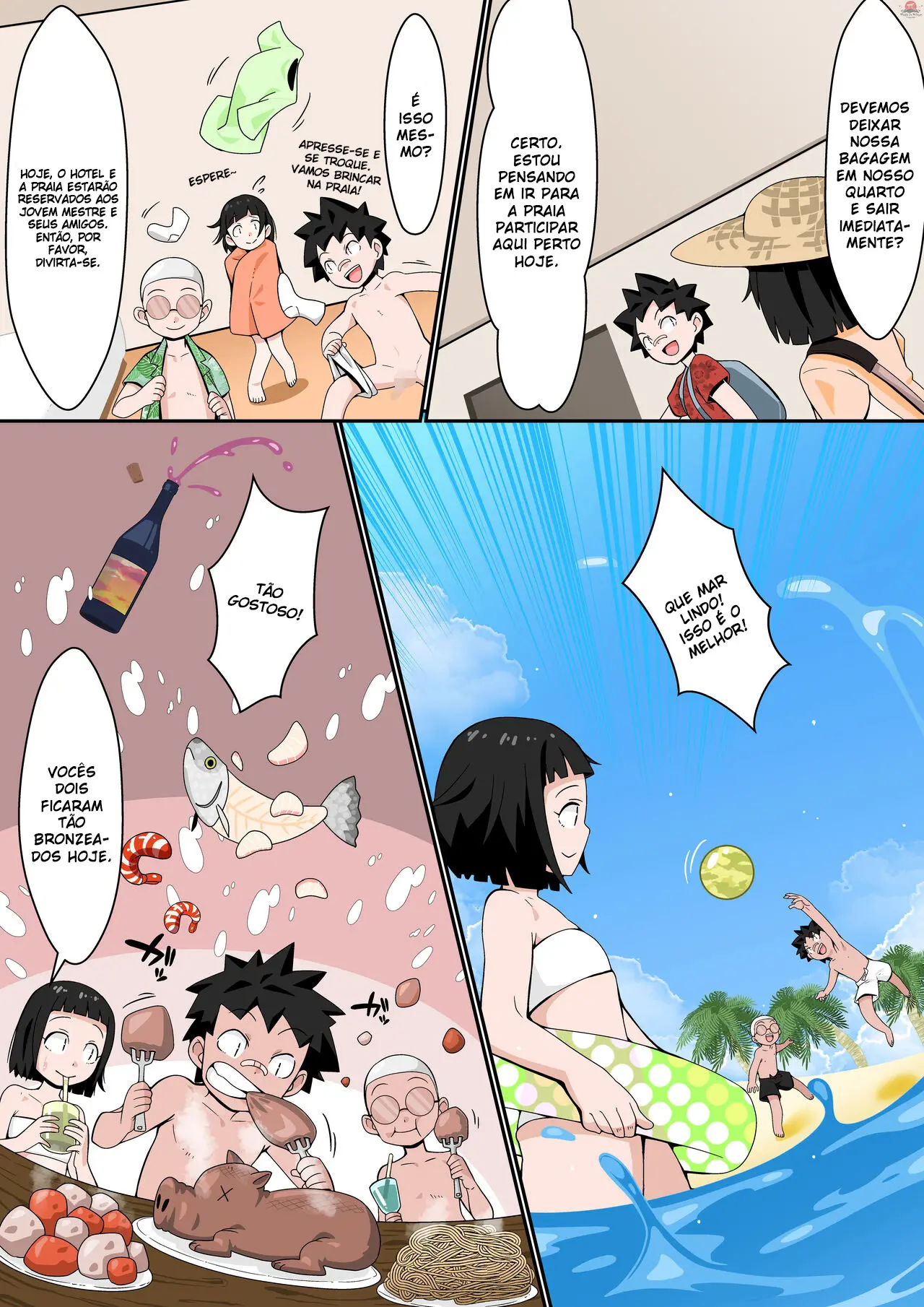 Resort Beach De Rankou Mission! - 4