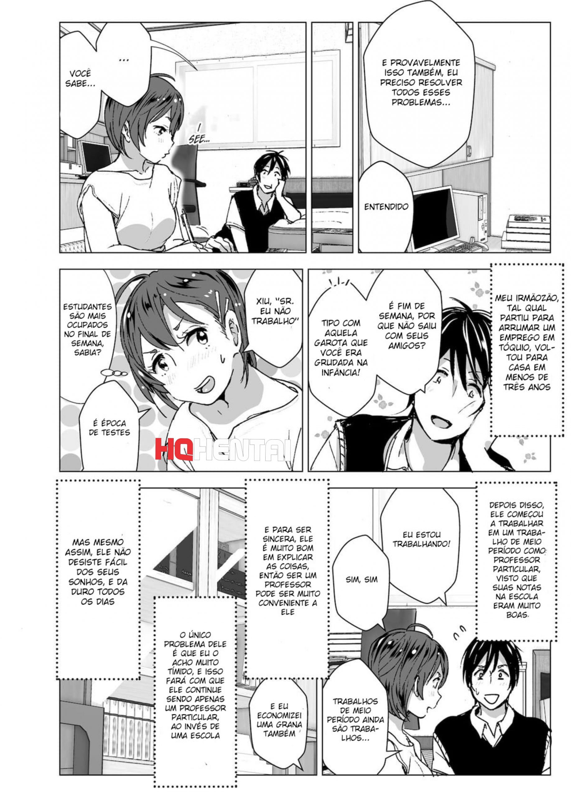 Chikubeam! Bibibibibi!! - 2