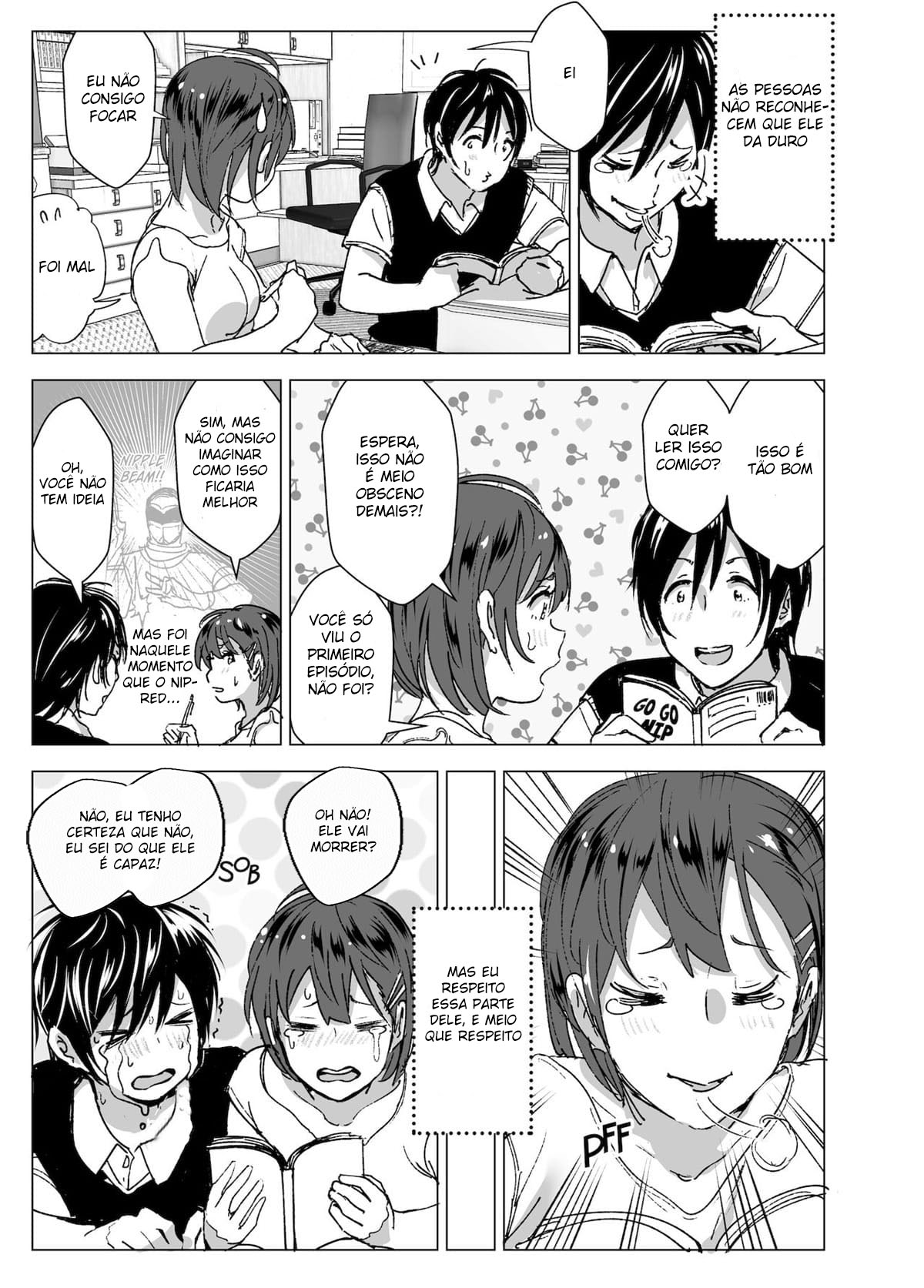 Chikubeam! Bibibibibi!! - 3